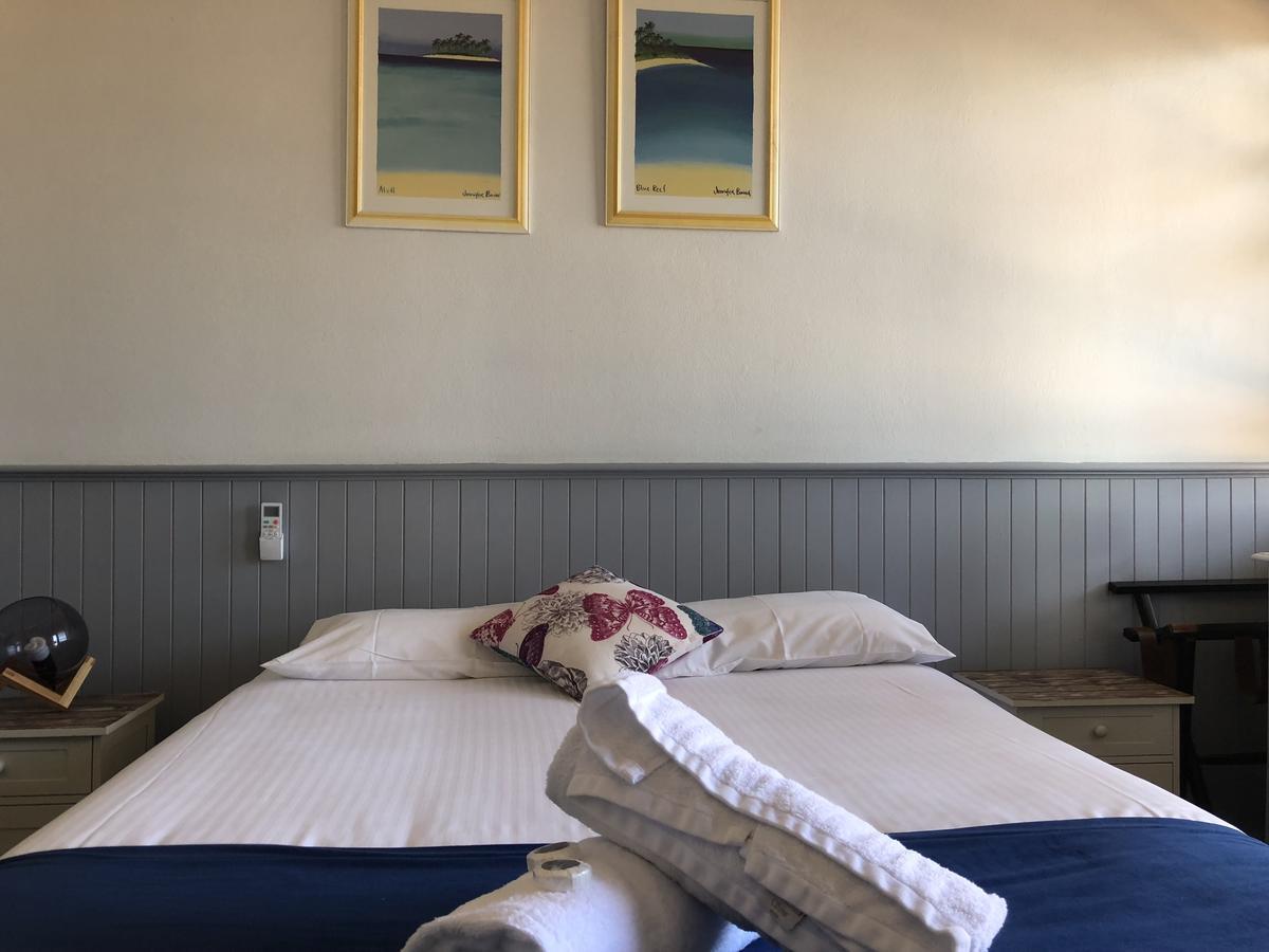 Squid'S Ink Motel Belmont Exterior foto